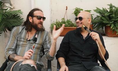 The Tinderbox review – scrupulous excavation of Middle East conflict