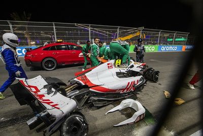 Steiner: Rush job to fix Schumacher’s F1 car risked Australia hopes