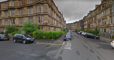 Man raced to Scots hospital with serious injury after 'terrifying broad daylight' attack