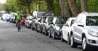 Advice to drivers in one part of Merseyside