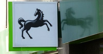 Banking apps for Lloyds, Halifax and Bank of Scotland go down