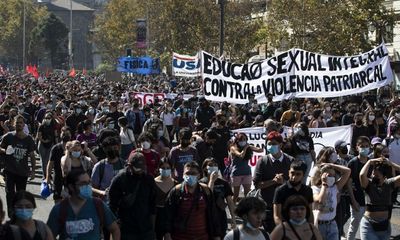 Chile: students force closure of Santiago schools over sexual harassment and violence