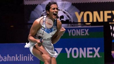 PV Sindhu beats Thailand's Busanan Ongbamrungphan to win Swiss Open title 2022, Prannoy finishes runner-up in men's singles