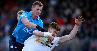 What time and TV channel Dublin v Monaghan relegation clash is on today