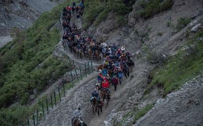 43-day annual Amarnath yatra to begin from June 30 in Jammu and Kashmir