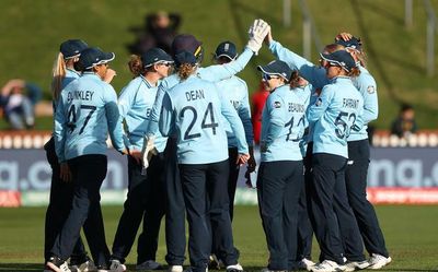 ICC Women’s World Cup | England crushes Bangladesh by 100 runs to book semifinal berth