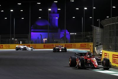 F1 drivers want more changes to ‘on the safety limit’ Jeddah circuit