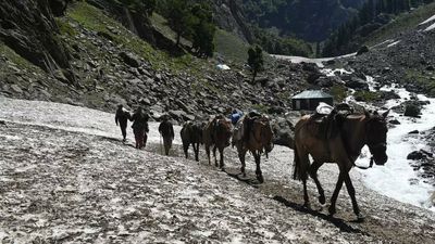 43-day annual Amarnath yatra in Jammu and Kashmir to begin on June 30