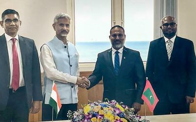India-Maldives partnership a ‘real force of stability’ for Indian Ocean region: Jaishankar