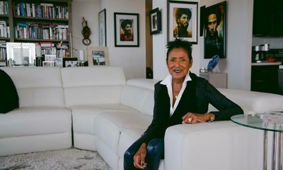 Activist Elaine Brown: ‘You must be willing to die for what you believe in’