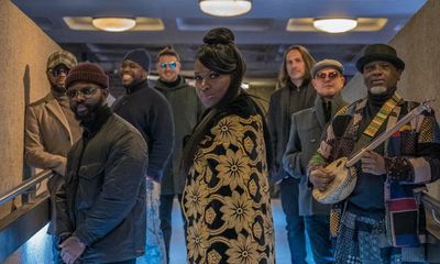 Ibibio Sound Machine: Electricity review – vibrant Afro funk hits the heights