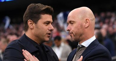 Man Utd told managerial choice isn't just down to Mauricio Pochettino vs Erik ten Hag