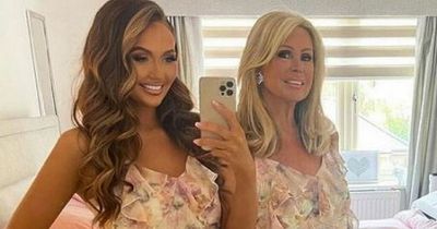 Charlotte Dawson fans amazed by her mum's age after dropping from a size 24