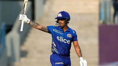 IPL 2022, Mumbai Indians vs Delhi Capitals: Ishan Kishan's unbeaten 81 powers MI to 177/5 against DC