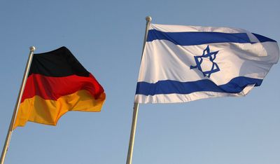 Germany eyes missile defence system from Israel - reports