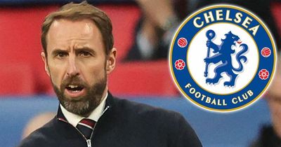 Gareth Southgate warns Chelsea over potentially "vulnerable" midfield issue next season