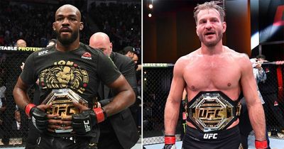 Jon Jones backed to fight Stipe Miocic for interim UFC heavyweight title