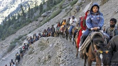 43-day annual Amarnath Yatra in Jammu and Kashmir to begin on June 30