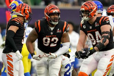 B.J. Hill says he would have rejoined Bengals over more money with new team