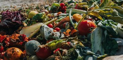 Here's how food waste can generate clean energy