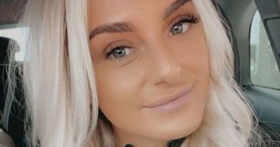 Young mum hospitalised after 'dodgy' filler left her with 'horrendous duck lip'