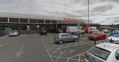 Sainsbury's statement after expert called to investigate 'incident' at Nottingham superstore