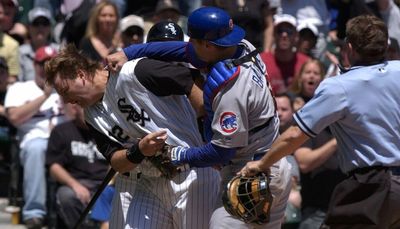 Cubs-White Sox always packs a punch