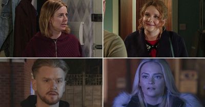 Corrie spoilers next week: Fiz Stape exit, body discovered and Abi turns on Imran