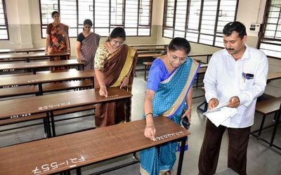 Authorities, students brace for SSLC exams