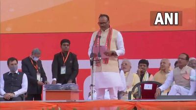 Uttar Pradesh: Deputy CM Brajesh Pathak's meteoric rise in Just 6 years causes heartburn among old BJP cadres