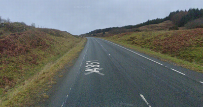 Man dies after being 'hit by car' in second serious Isle of Skye crash in three days