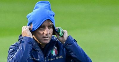 Six players sent home from Italy camp after World Cup shame with retirements expected