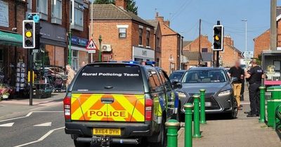 'Mr and Mrs Privilege' get their comeuppance after bizarre decision to park Lexus on pedestrian crossing sparks fury