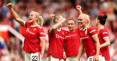 Manchester United Women embrace Old Trafford atmosphere in Champions League pursuit