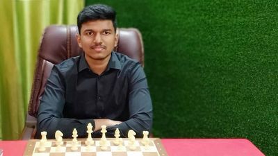 Arjun, Harsha and Gukesh emerge joint leaders at Delhi International Open Chess