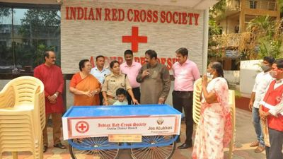 Andhra Pradesh: Corporate firms should play proactive role in providing relief to poor, says Guntur West DSP K Supraja