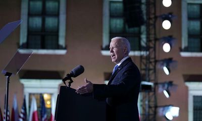 Biden’s Putin ad-lib should focus west on what its endgame should be
