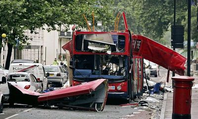 When the Dust Settles by Lucy Easthope review – what to do when disaster strikes