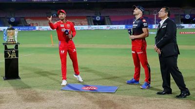 IPL 2022: Punjab Kings win toss, opt to bowl against RCB