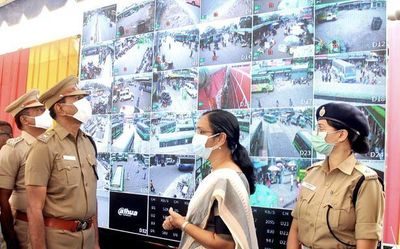 Facial recognition cameras to keep tabs on suspects in Kancheepuram