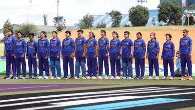 Rahul Gandhi hails Indian women's cricket team for fighting till end after its WC campaign ends