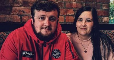 Belfast man repairing donated shoes in spare time to distribute to local homeless charities