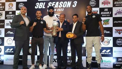 Indian men’s 3x3 Basketball achieve its highest-ever FIBA World ranking of 16