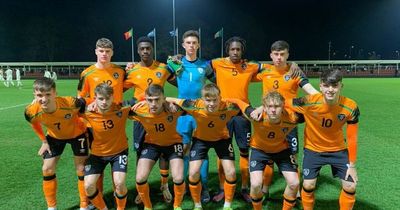 Republic of Ireland U-19 v Armenia U-19 Kick off time, TV channel information, team news and more