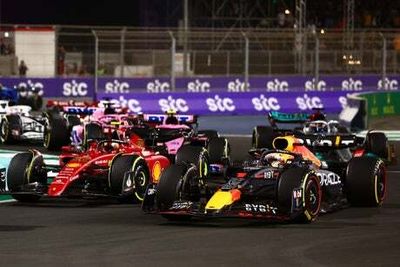 F1 Constructors’ Championship 2022: Latest standings and results after Saudi Arabian Grand Prix