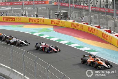 F2 Saudi Arabia: Drugovich takes dominant win from Verschoor