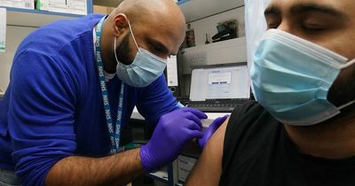 Over 600,000 Brits invited for spring booster jab next week - priority list revealed