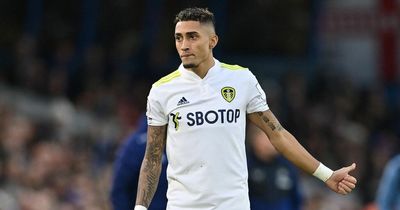 Chelsea told exactly how much they would have to pay to sign Leeds United winger Raphinha