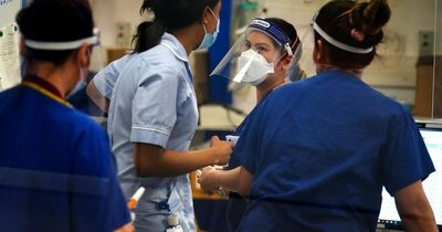 Patients with Covid in North East hospitals on the rise as restrictions set to end on April 1