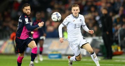 Swansea City transfer headlines as Leeds United favourite pans Flynn Downes pursuit and midfielder explains Swans exit